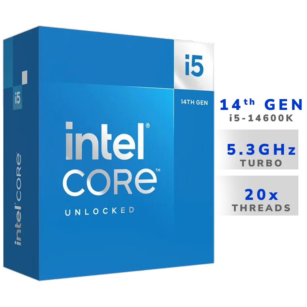 Intel Core i5 14600KF processor Best Price in Dubai UAE